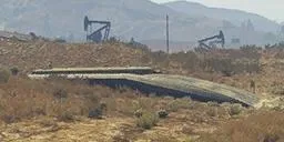 塞诺拉大沙漠地堡 图片