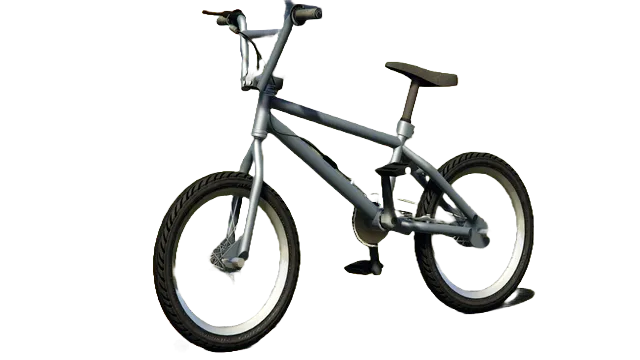 Unknown BMX 资料图