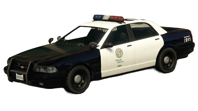 威皮 警用巡逻车 资料图