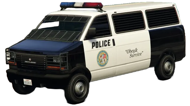 绝致 警用运输车 资料图