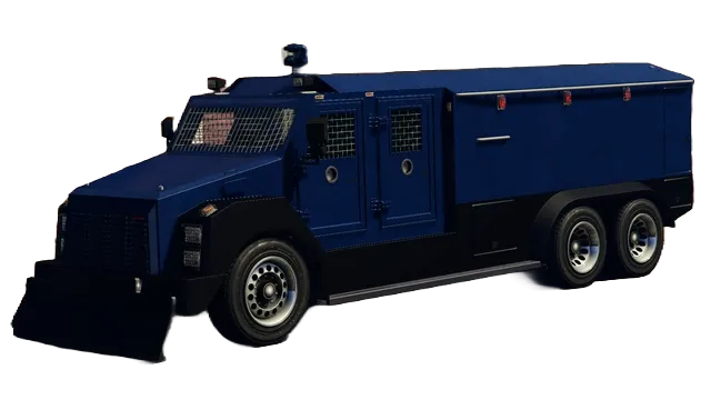 Brute 防暴车 资料图