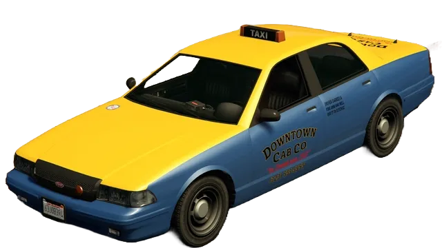 威皮 出租车 资料图
