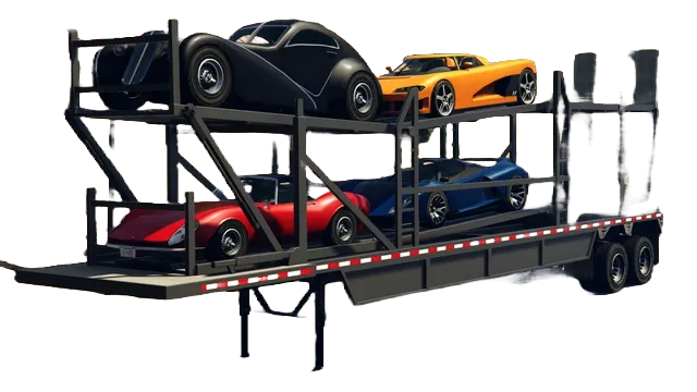 拖车 资料图