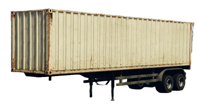 拖车 资料图