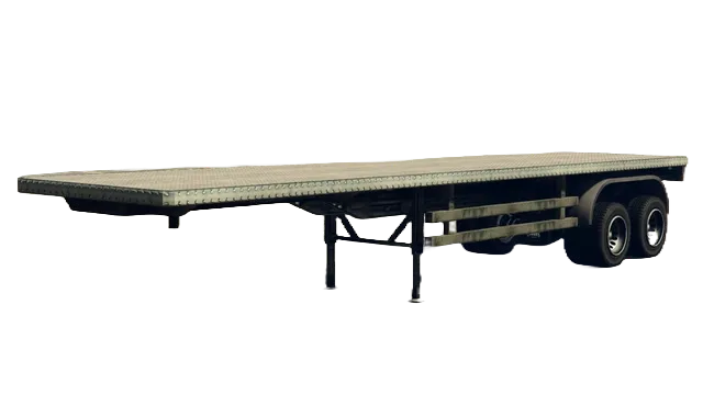 拖车 资料图
