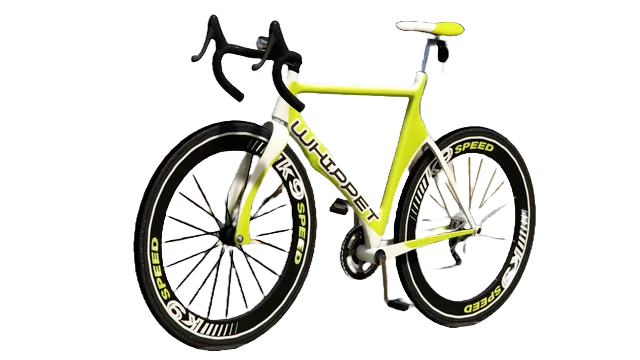 Tri-Cycles 惠比特竞速自行车 资料图
