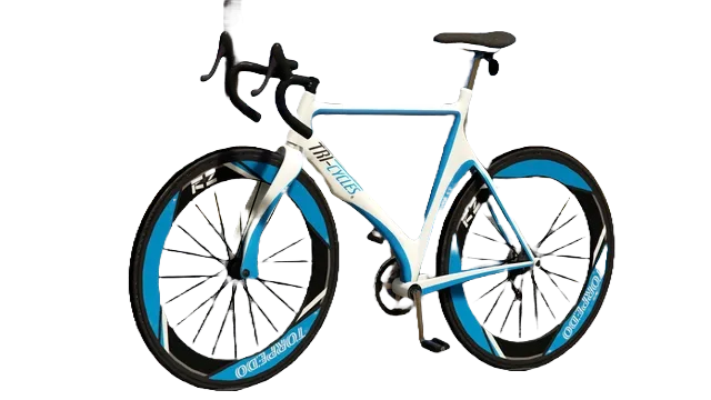 Tri-Cycles 特莱赛可竞速自行车 资料图